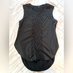 Banana Republic Medium Black Blouse